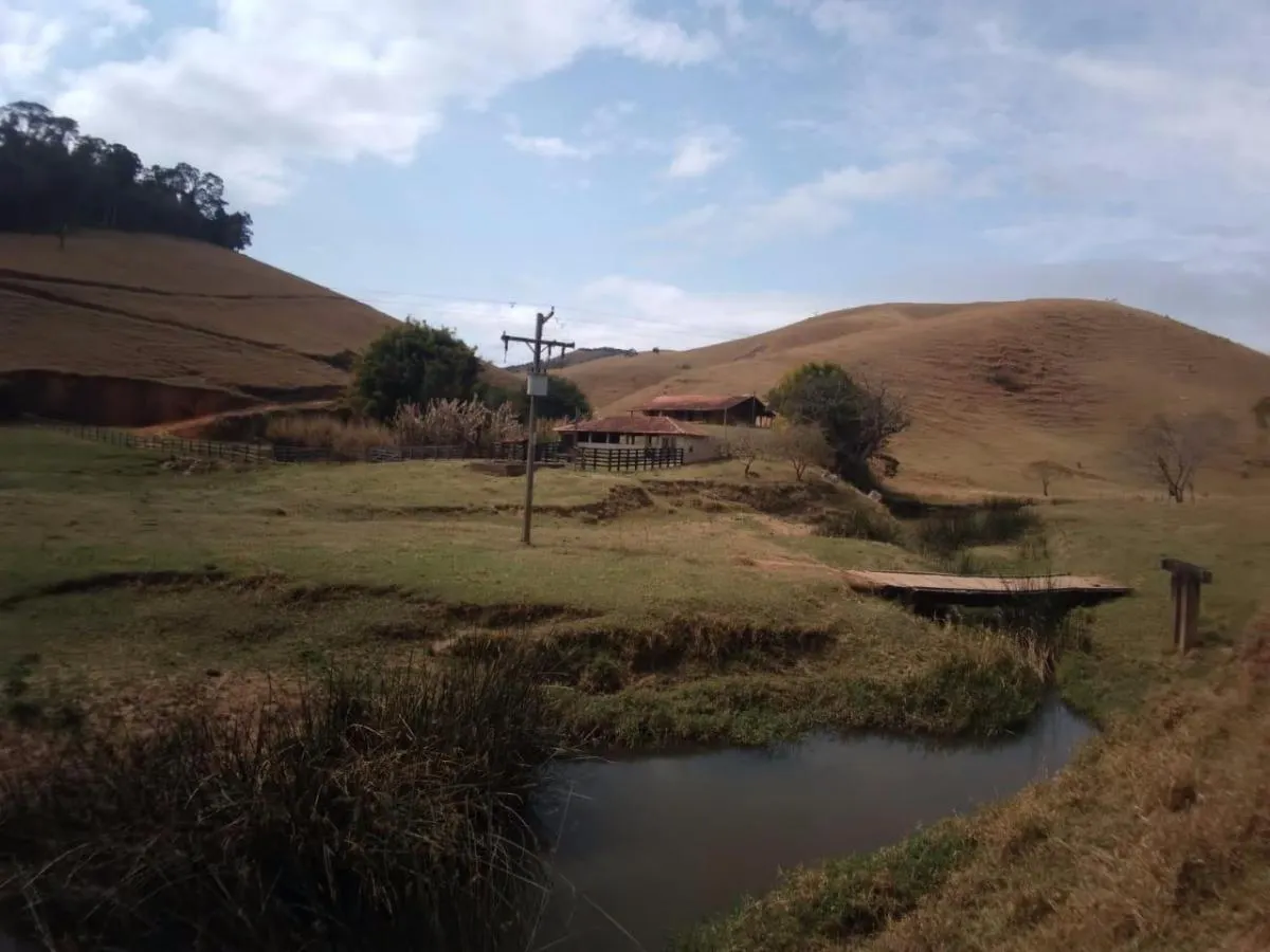 Fazenda à venda de 65 ha em Cunha, SP, Brasil