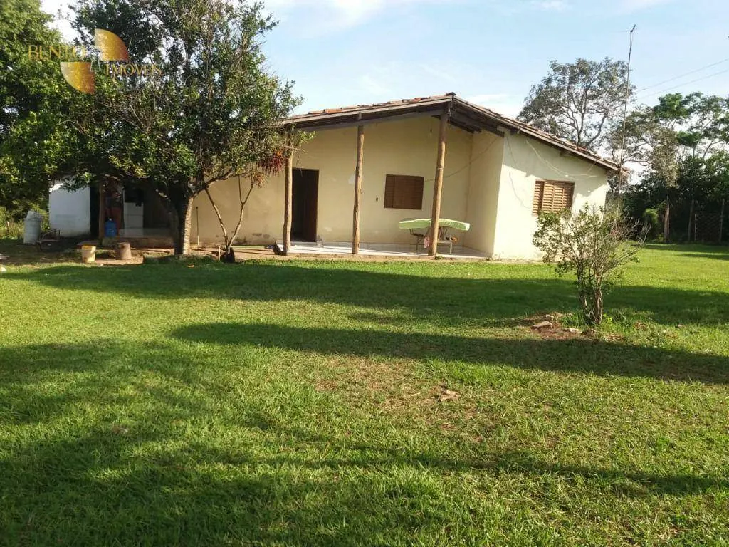 Fazenda à venda de 1.570 ha em Acorizal, MT, Brasil