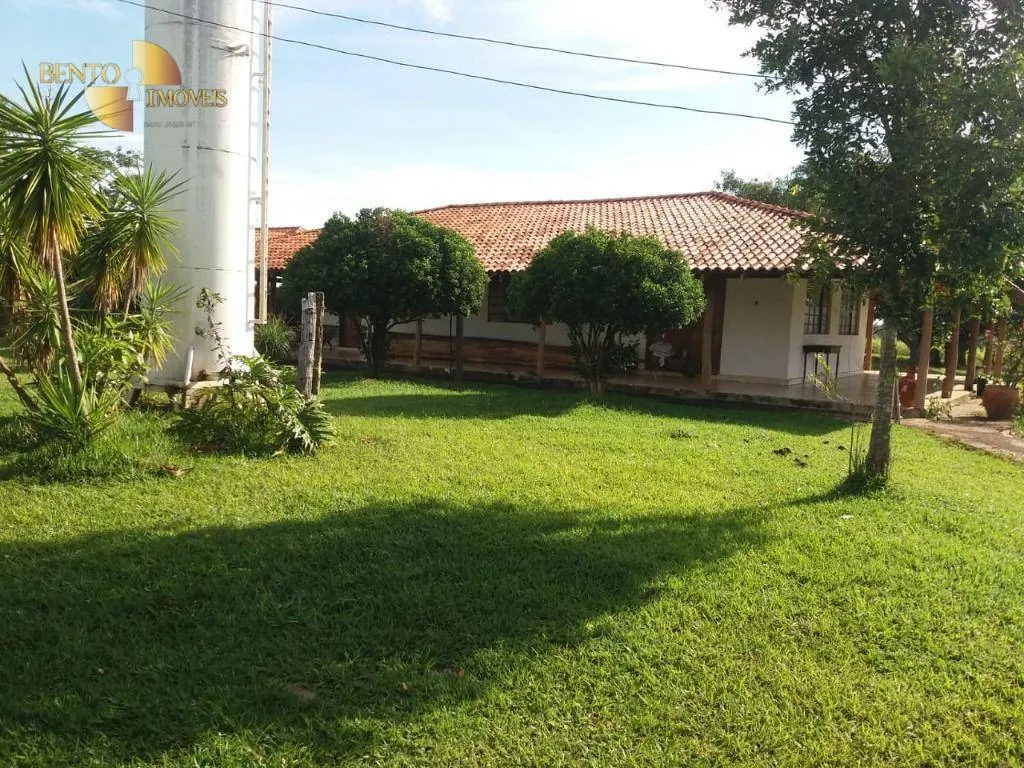 Fazenda à venda de 1.570 ha em Acorizal, MT, Brasil