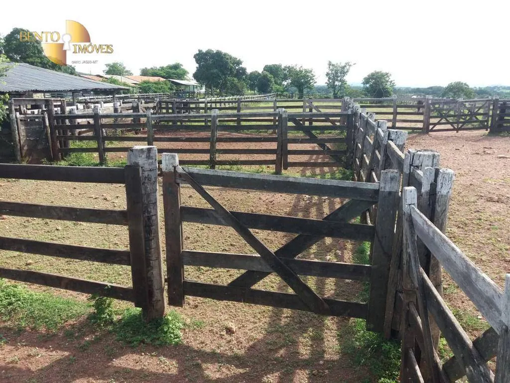 Fazenda à venda de 1.570 ha em Acorizal, MT, Brasil