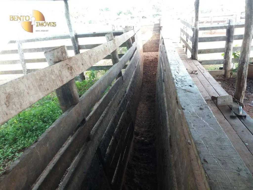 Fazenda à venda de 1.570 ha em Acorizal, MT, Brasil
