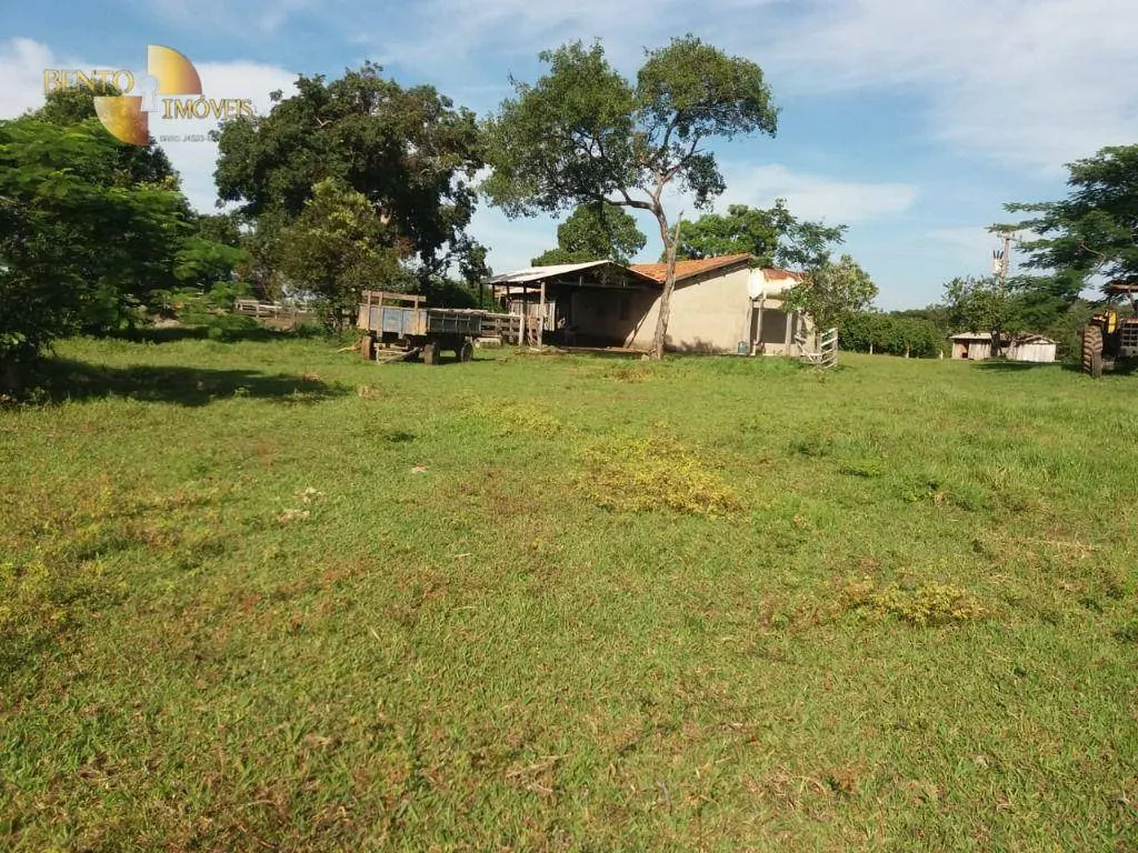 Fazenda à venda de 1.570 ha em Acorizal, MT, Brasil