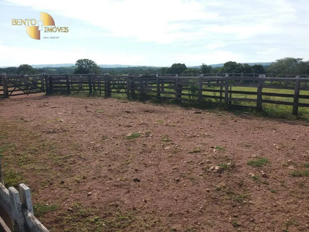 Fazenda à venda de 1.570 ha em Acorizal, MT, Brasil