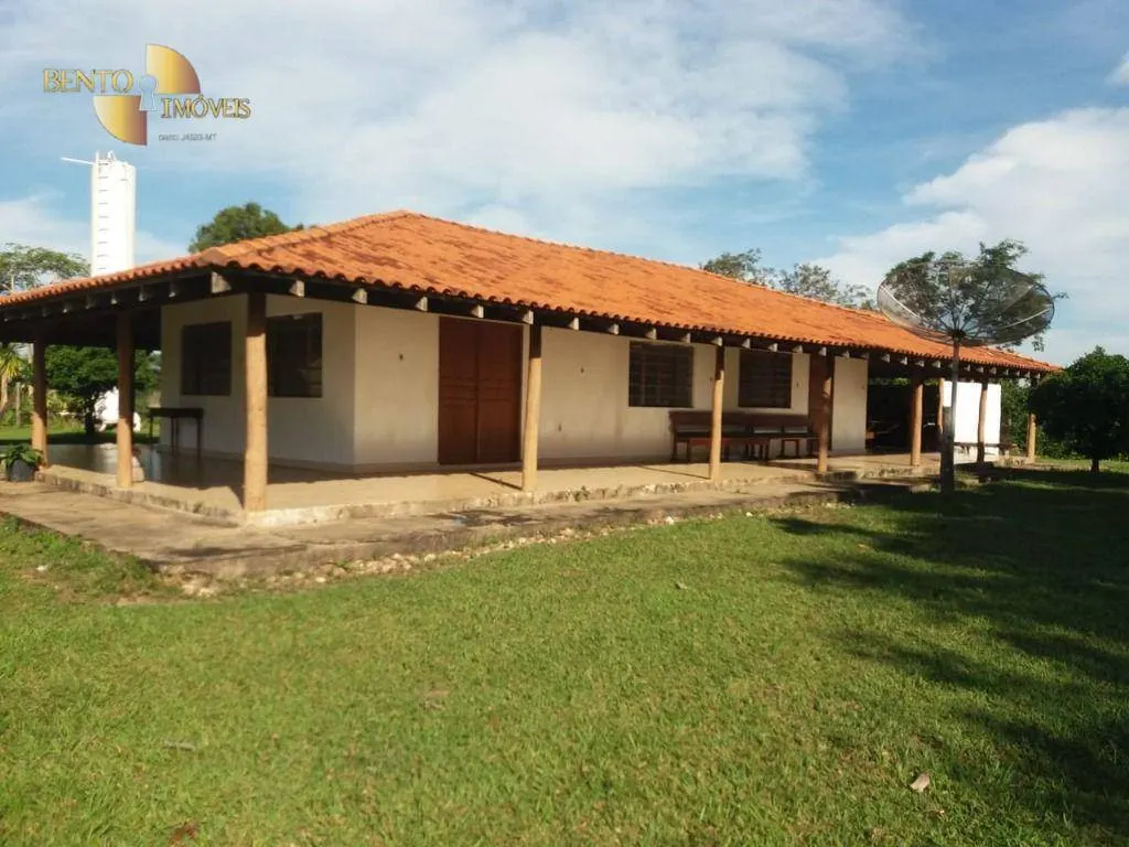 Fazenda à venda de 1.570 ha em Acorizal, MT, Brasil