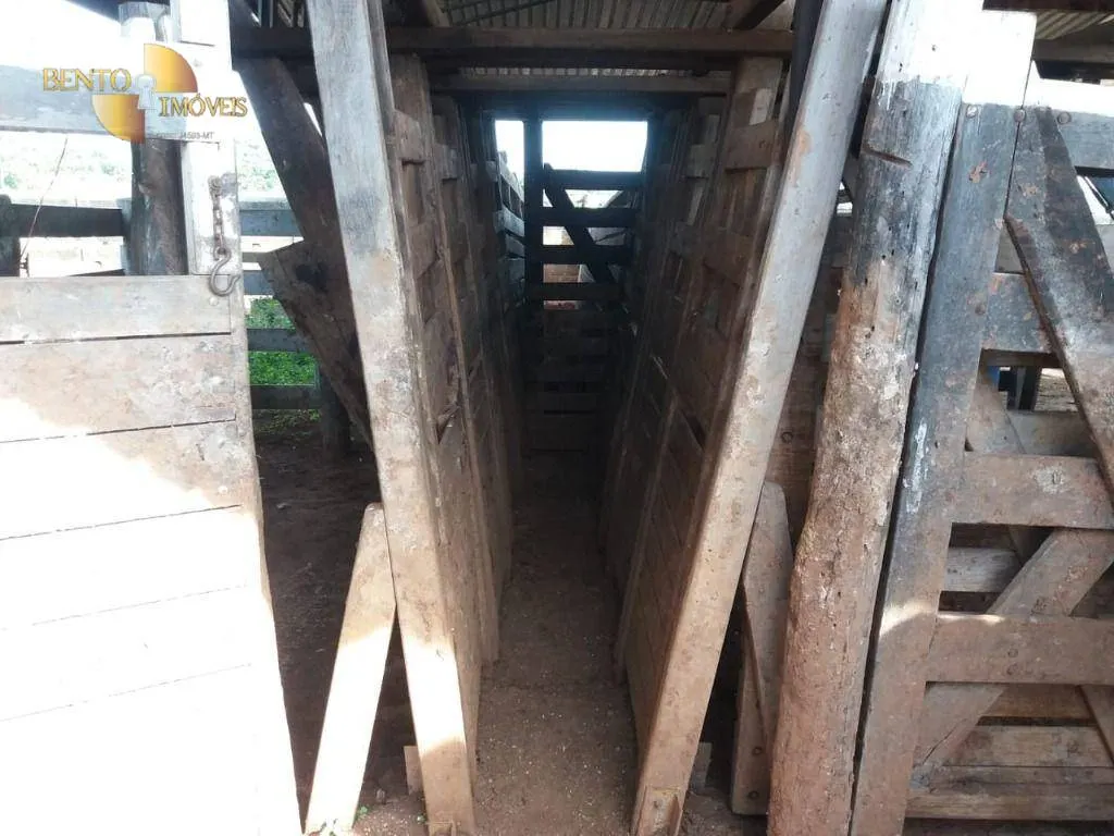 Fazenda à venda de 1.570 ha em Acorizal, MT, Brasil