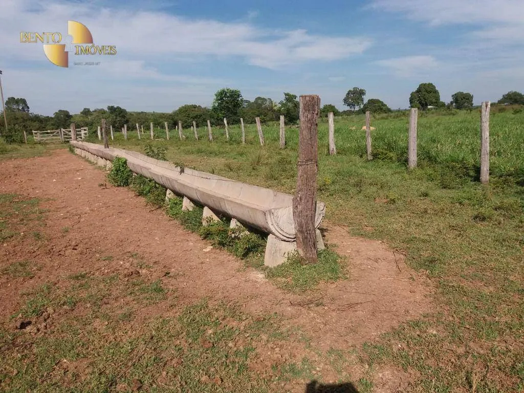 Fazenda à venda de 1.570 ha em Acorizal, MT, Brasil