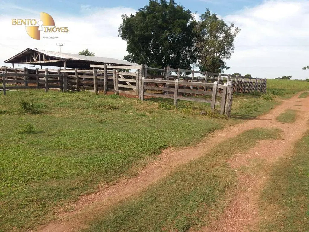 Fazenda à venda de 1.570 ha em Acorizal, MT, Brasil