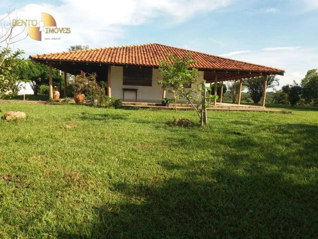 Fazenda à venda de 1.570 ha em Acorizal, MT, Brasil