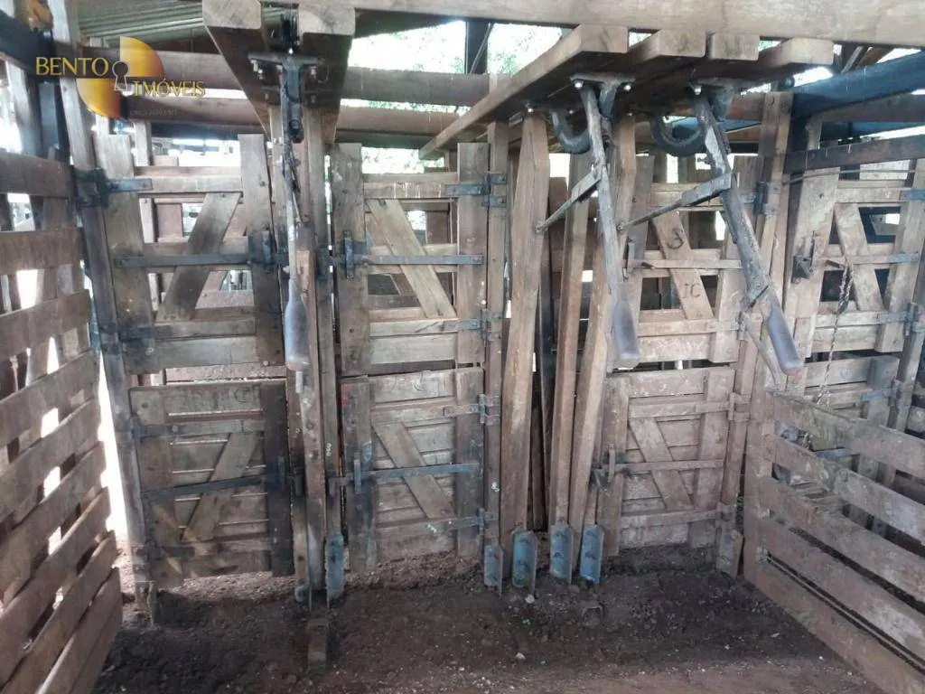 Fazenda à venda de 1.570 ha em Acorizal, MT, Brasil