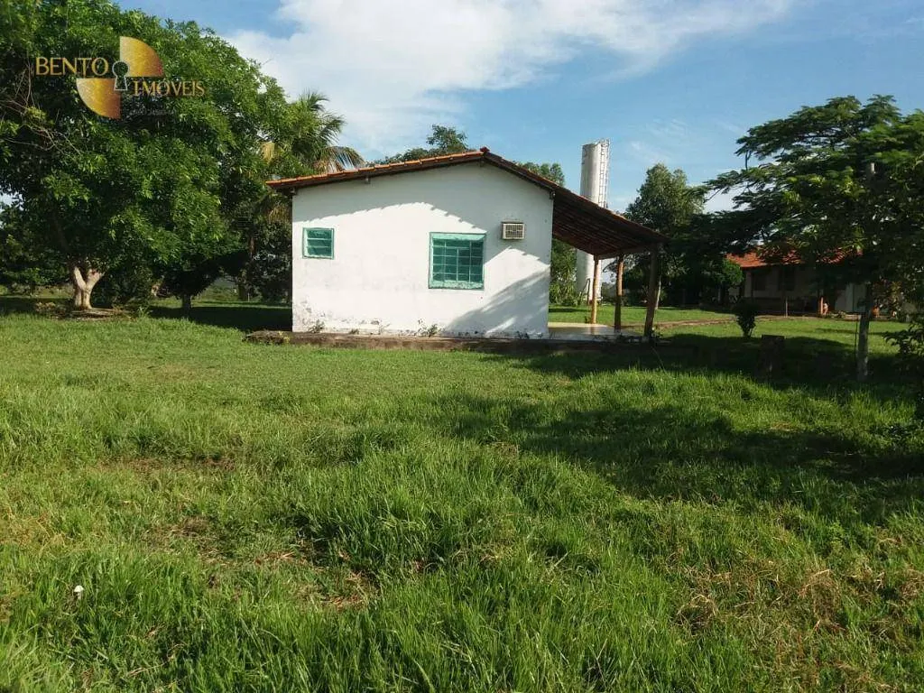 Fazenda à venda de 1.570 ha em Acorizal, MT, Brasil