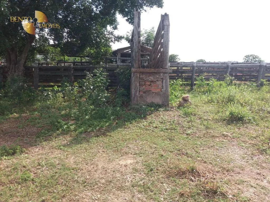 Fazenda à venda de 1.570 ha em Acorizal, MT, Brasil