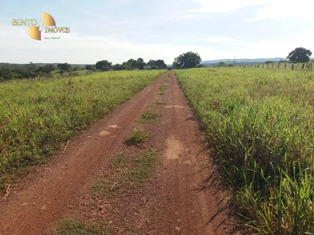 Fazenda à venda de 1.570 ha em Acorizal, MT, Brasil