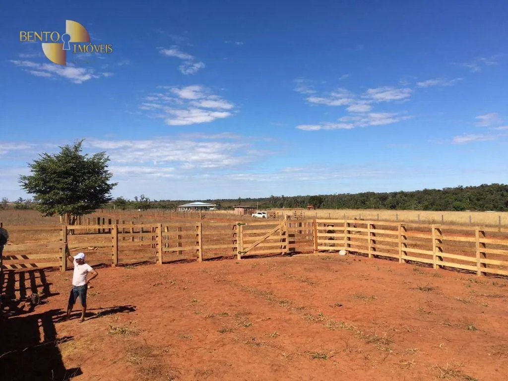 Fazenda à venda de 1.200 ha em Paranatinga, MT, Brasil