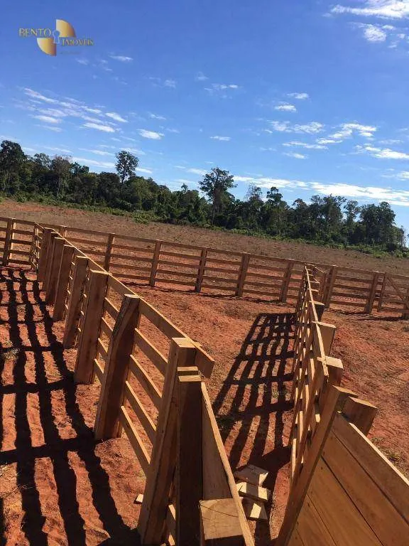 Fazenda à venda de 1.200 ha em Paranatinga, MT, Brasil