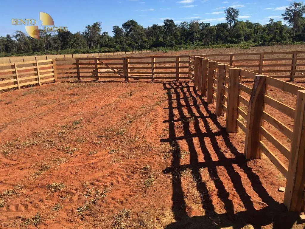Fazenda à venda de 1.200 ha em Paranatinga, MT, Brasil