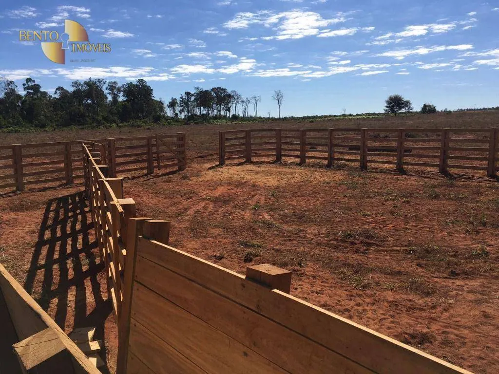 Fazenda à venda de 1.200 ha em Paranatinga, MT, Brasil