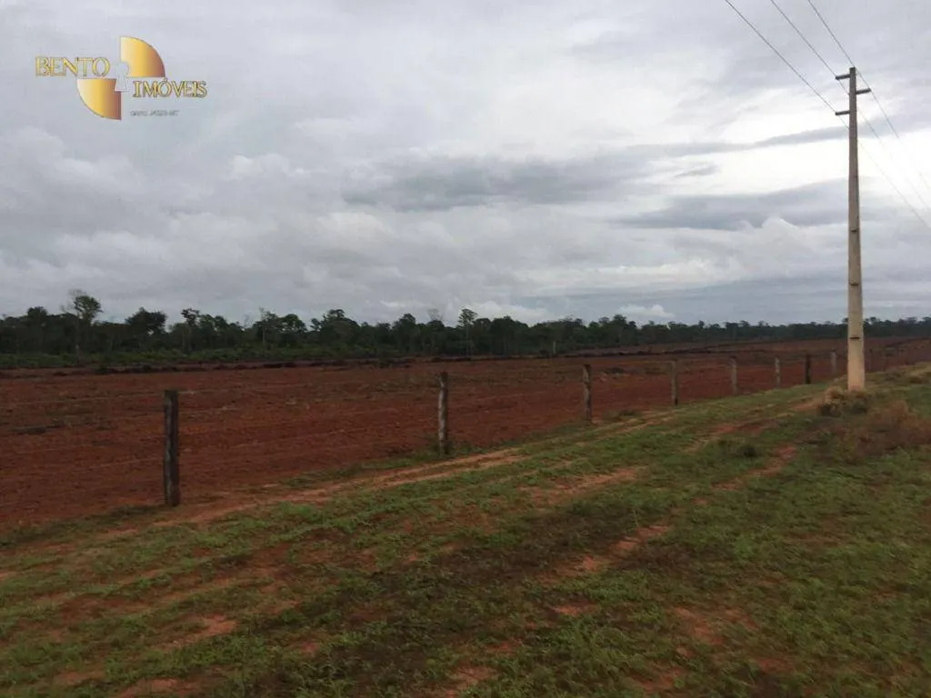 Fazenda à venda de 1.200 ha em Paranatinga, MT, Brasil