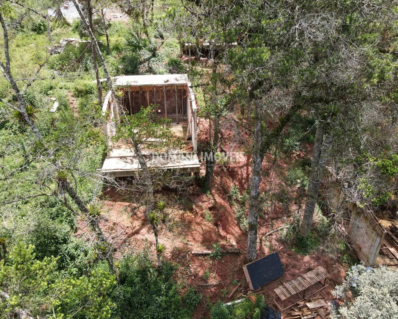 Pousada à venda de 2.450 m² em Campos do Jordão, SP, Brasil