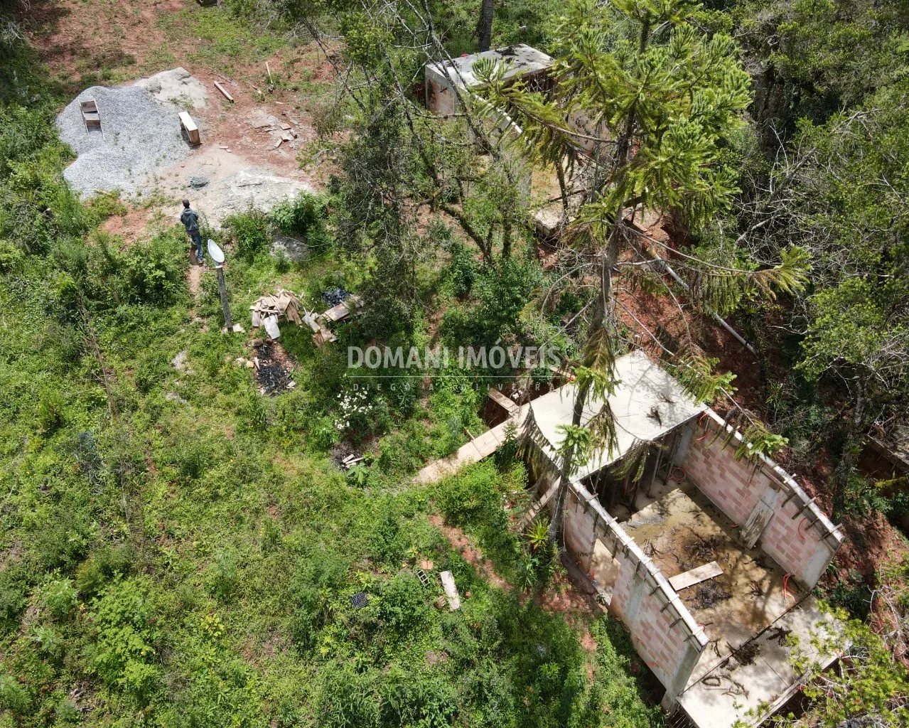 Pousada à venda de 2.450 m² em Campos do Jordão, SP, Brasil