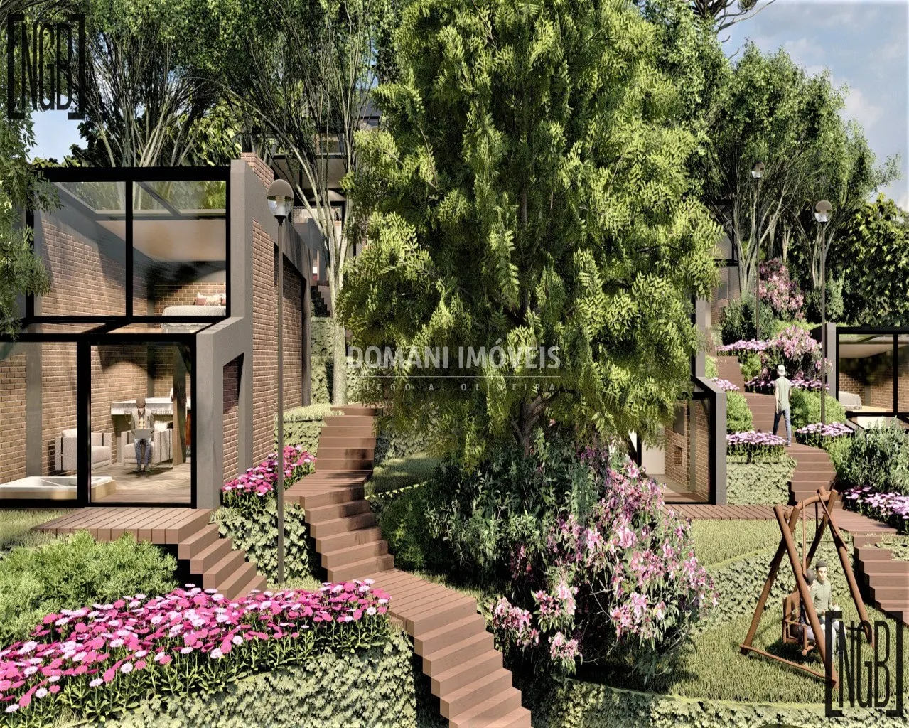 Pousada à venda de 2.450 m² em Campos do Jordão, SP, Brasil