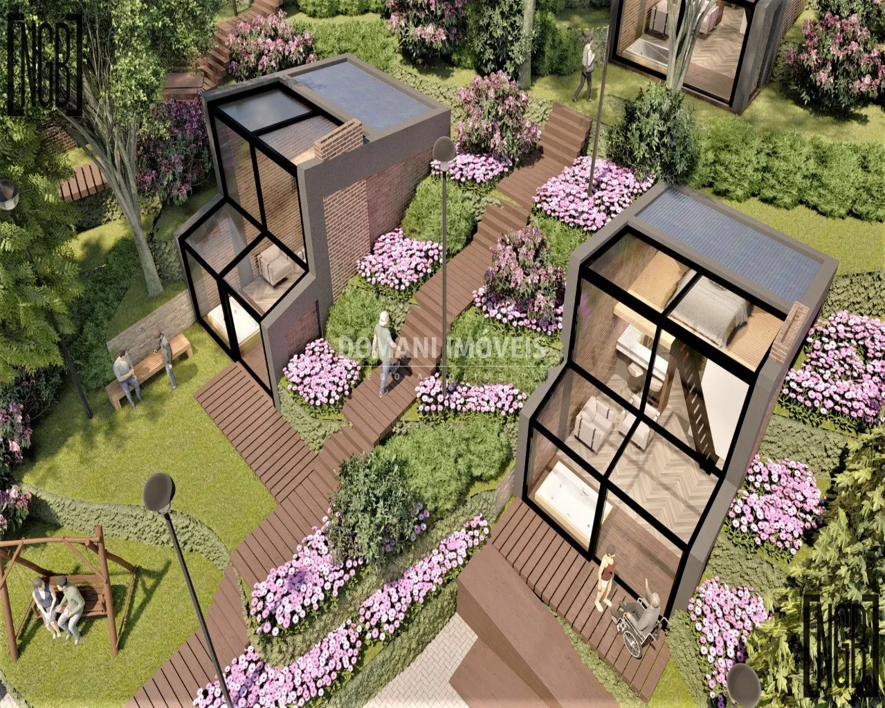 Pousada à venda de 2.450 m² em Campos do Jordão, SP, Brasil