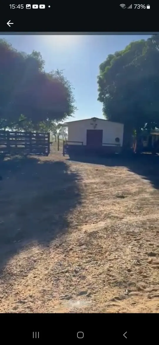 Fazenda à venda de 145 ha em Luziânia, GO, Brasil