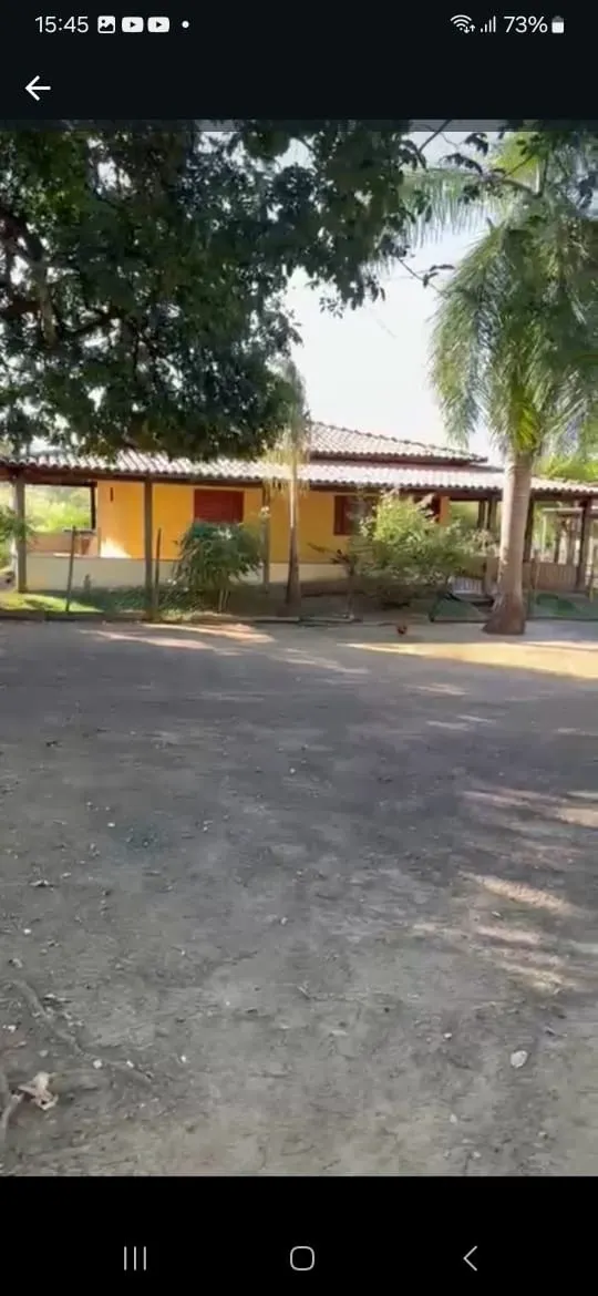 Fazenda à venda de 145 ha em Luziânia, GO, Brasil
