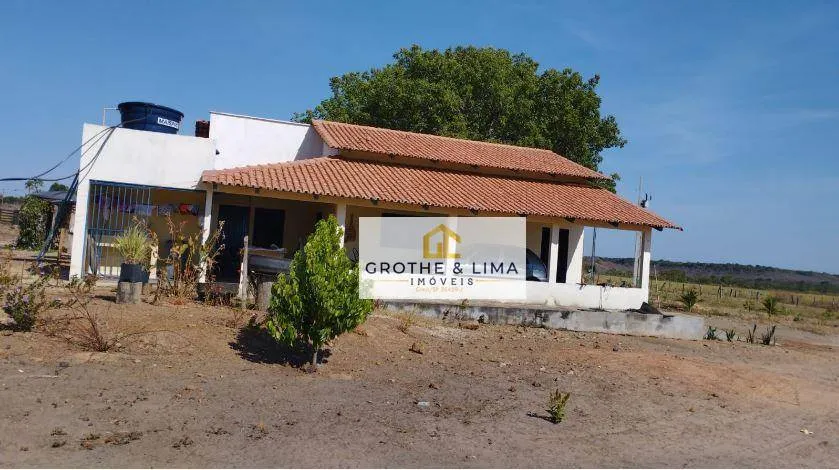 Fazenda à venda de 397 ha em Pedro Afonso, TO, Brasil