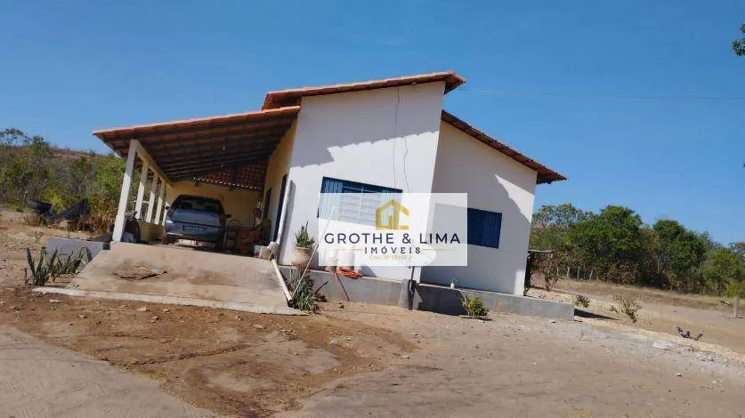 Fazenda à venda de 397 ha em Pedro Afonso, TO, Brasil