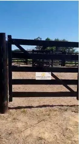 Fazenda à venda de 397 ha em Pedro Afonso, TO, Brasil