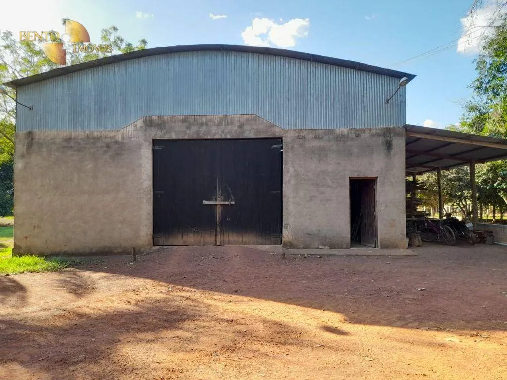 Fazenda à venda de 3.840 ha em Porto Esperidião, MT, Brasil
