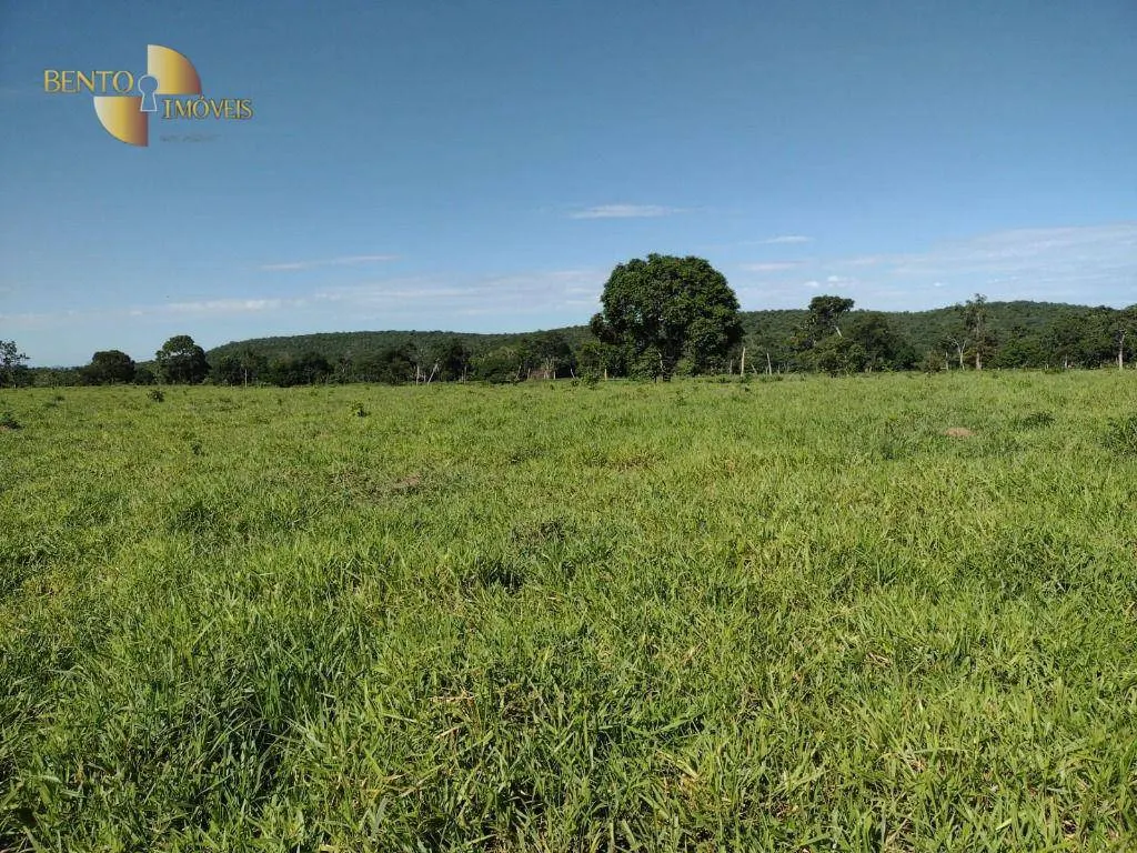 Fazenda à venda de 3.840 ha em Porto Esperidião, MT, Brasil