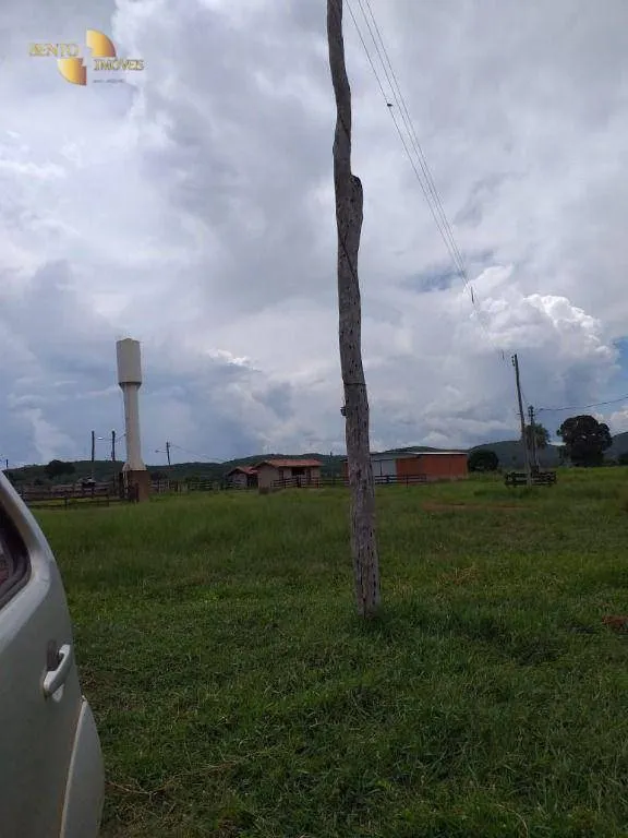 Fazenda à venda de 3.840 ha em Porto Esperidião, MT, Brasil
