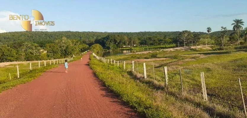 Fazenda à venda de 3.840 ha em Porto Esperidião, MT, Brasil