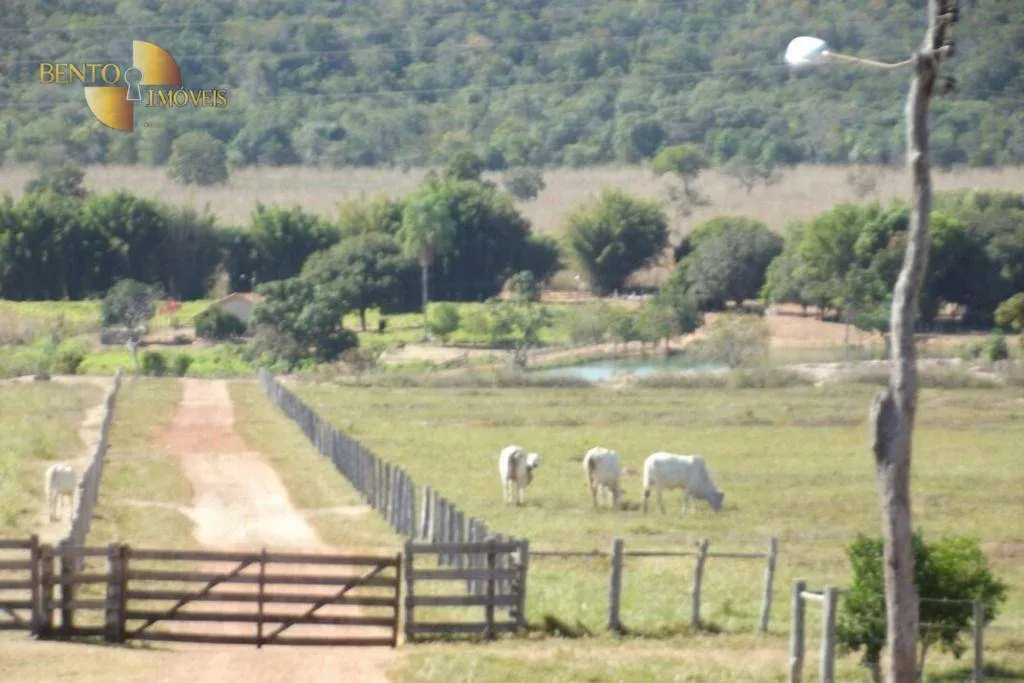 Fazenda à venda de 3.840 ha em Porto Esperidião, MT, Brasil