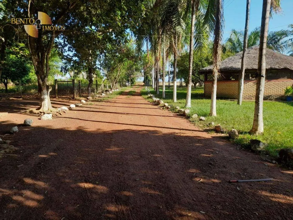 Fazenda à venda de 3.840 ha em Porto Esperidião, MT, Brasil