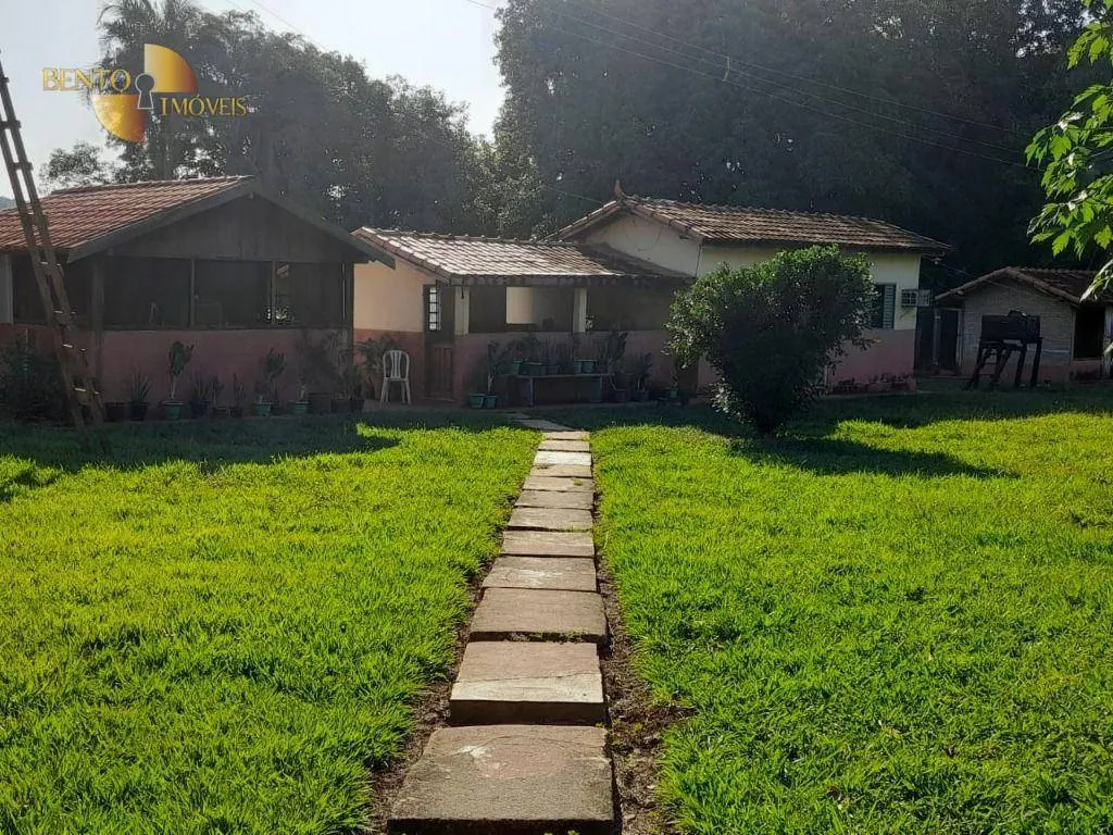 Fazenda à venda de 3.840 ha em Porto Esperidião, MT, Brasil