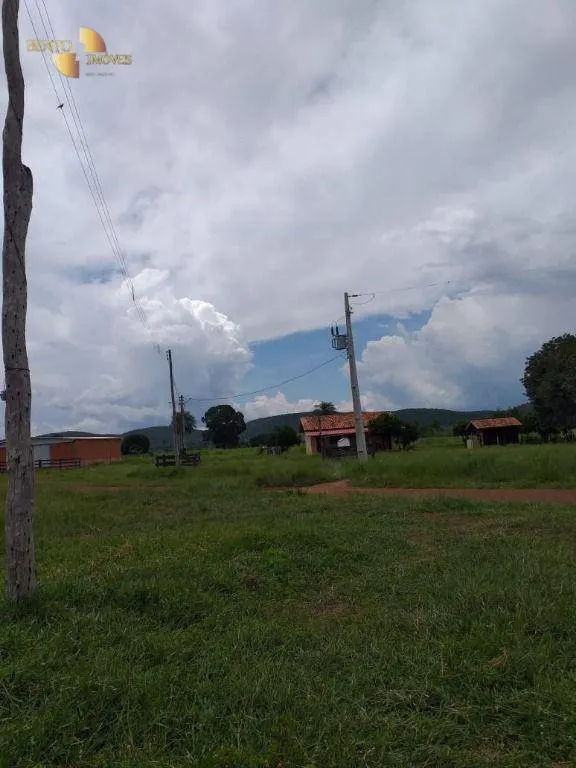 Fazenda à venda de 3.840 ha em Porto Esperidião, MT, Brasil