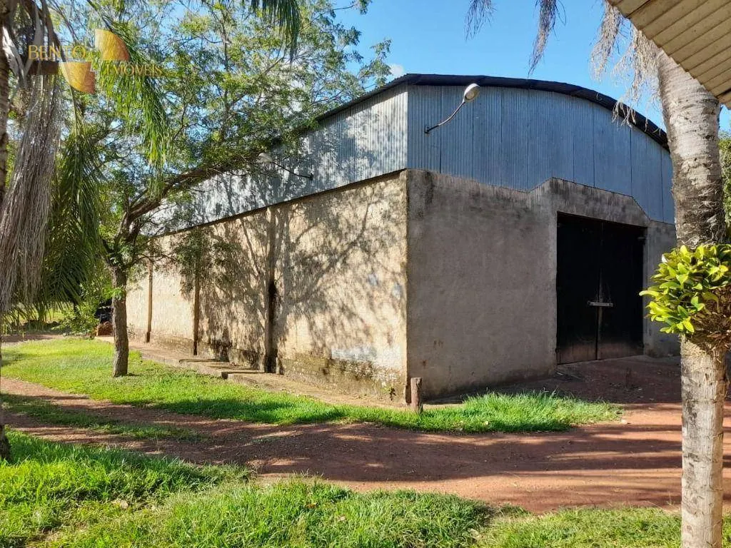 Fazenda à venda de 3.840 ha em Porto Esperidião, MT, Brasil