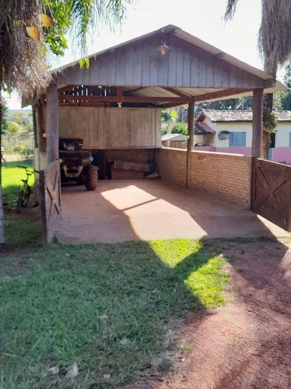 Fazenda à venda de 3.840 ha em Porto Esperidião, MT, Brasil