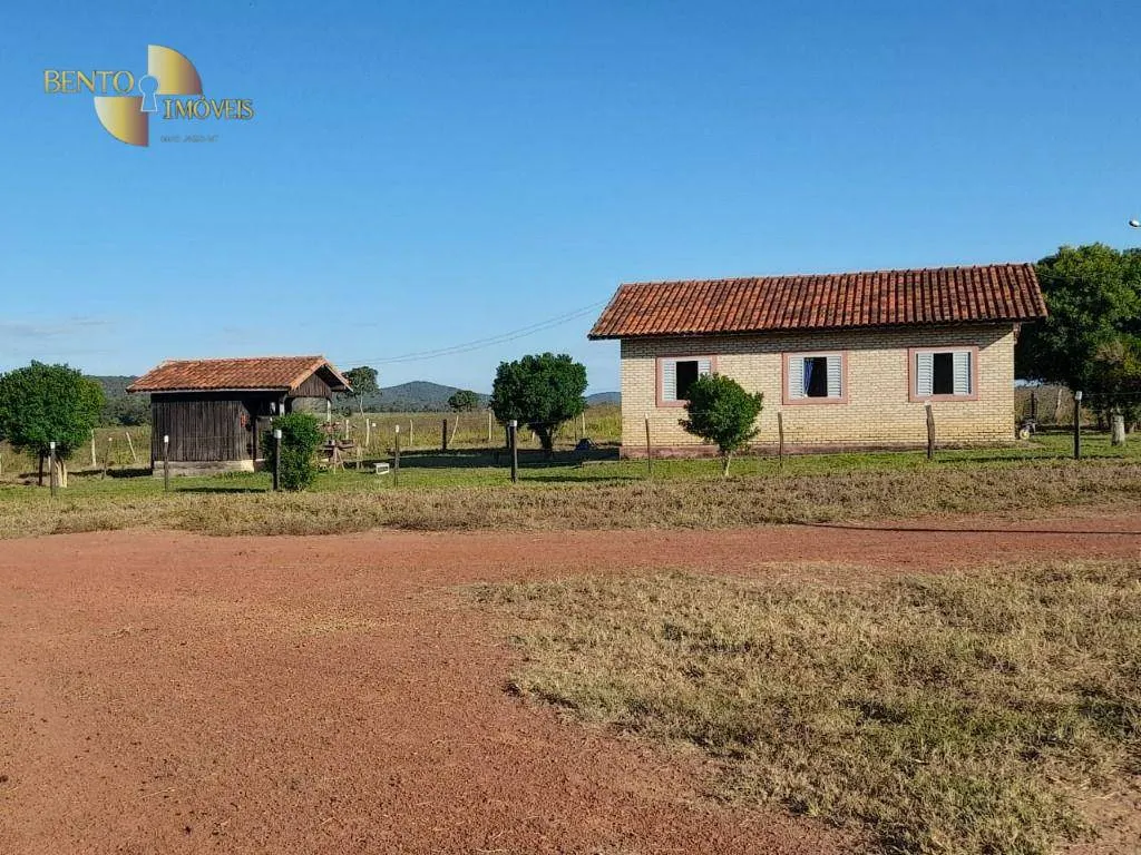 Fazenda à venda de 3.840 ha em Porto Esperidião, MT, Brasil