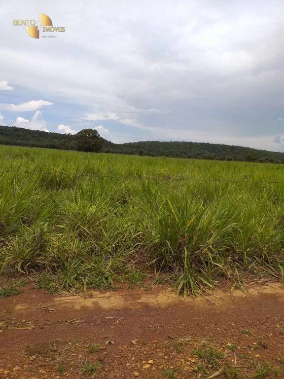 Fazenda à venda de 3.840 ha em Porto Esperidião, MT, Brasil
