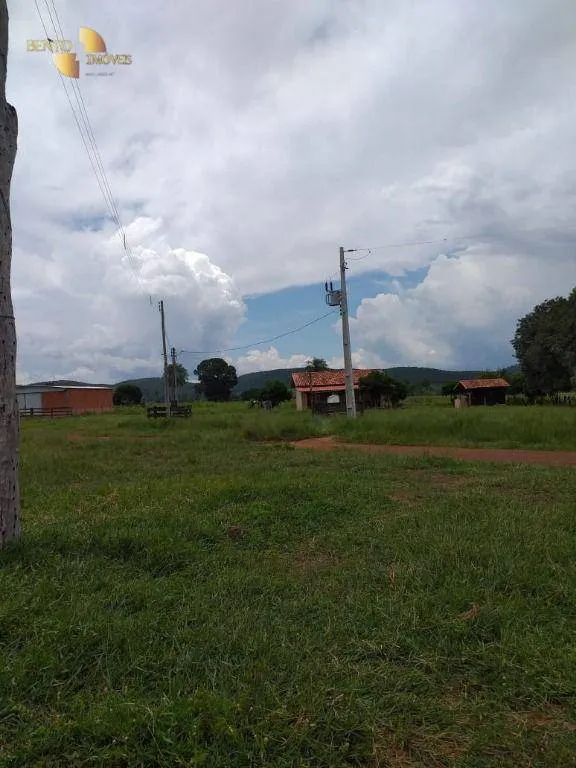 Fazenda à venda de 3.840 ha em Porto Esperidião, MT, Brasil
