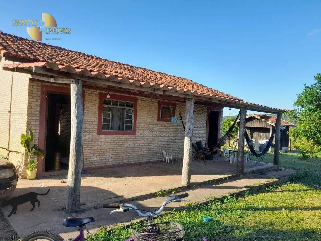 Fazenda à venda de 3.840 ha em Porto Esperidião, MT, Brasil
