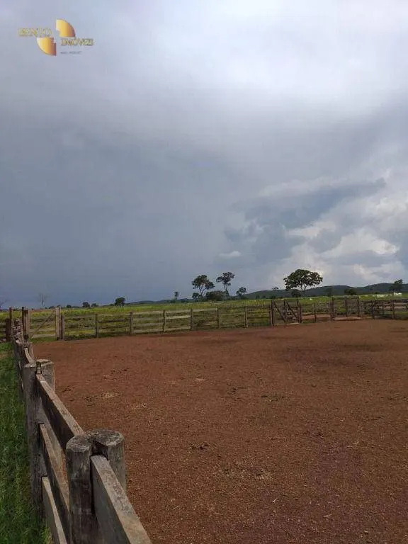 Fazenda à venda de 3.840 ha em Porto Esperidião, MT, Brasil