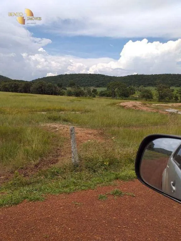 Fazenda à venda de 3.840 ha em Porto Esperidião, MT, Brasil