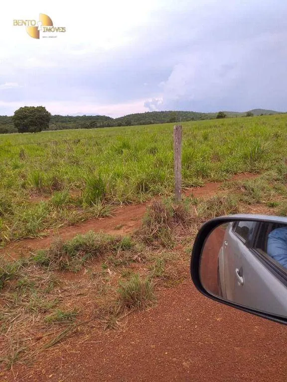 Fazenda à venda de 3.840 ha em Porto Esperidião, MT, Brasil