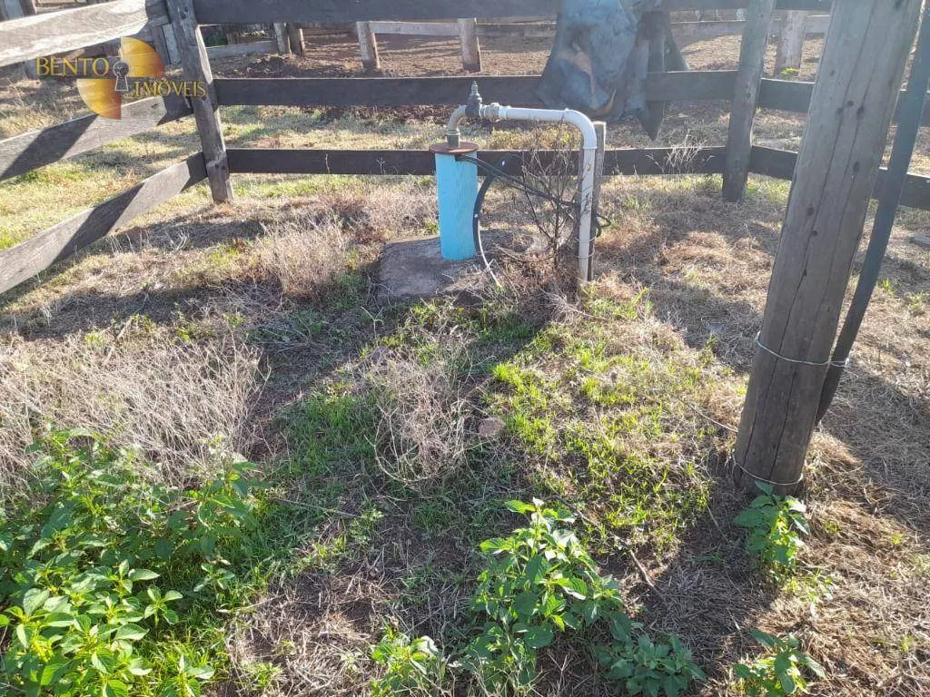 Fazenda à venda de 3.840 ha em Porto Esperidião, MT, Brasil