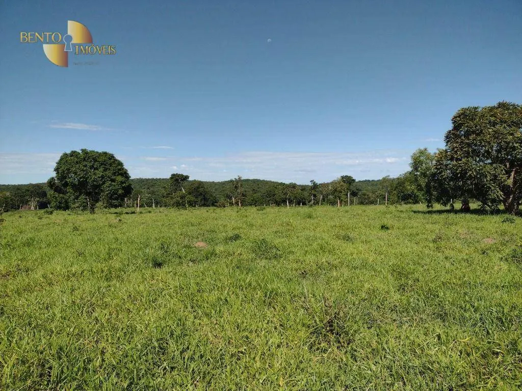 Fazenda à venda de 3.840 ha em Porto Esperidião, MT, Brasil