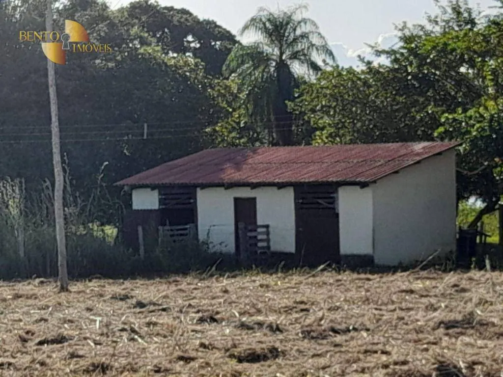 Fazenda à venda de 3.840 ha em Porto Esperidião, MT, Brasil